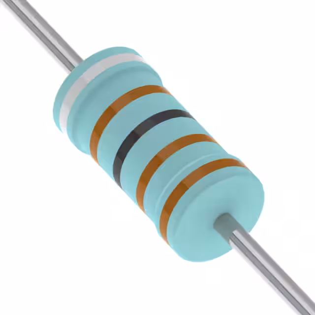 MF0207FTE52-9K1 YAGEO  Durchgangslochwiderstände